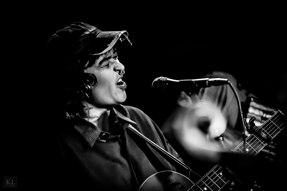 Holy Locust, The High Water Mark, photo by Kris Luke