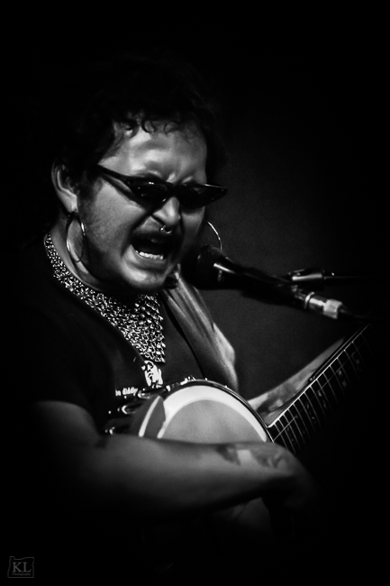 Holy Locust, The High Water Mark, photo by Kris Luke