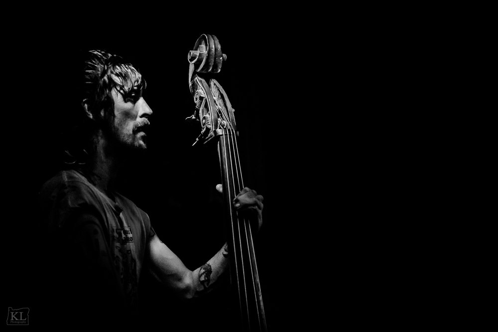 Holy Locust, The High Water Mark, photo by Kris Luke