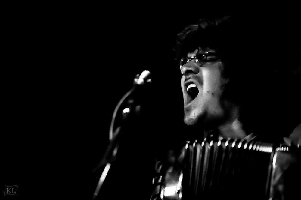 Holy Locust, The High Water Mark, photo by Kris Luke