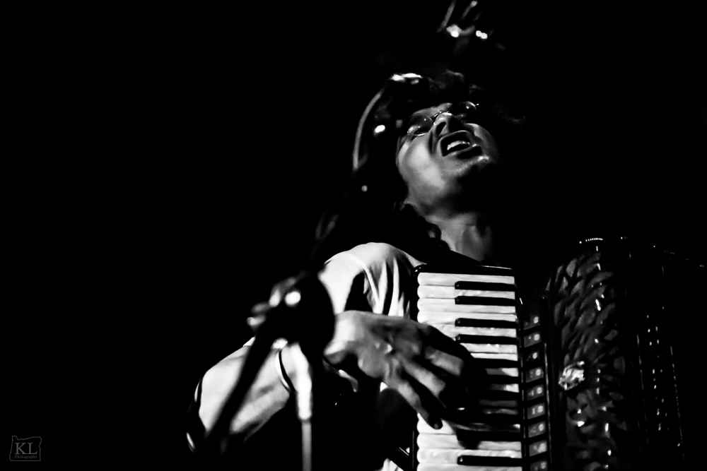 Holy Locust, The High Water Mark, photo by Kris Luke