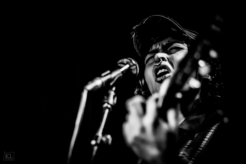 Holy Locust, The High Water Mark, photo by Kris Luke