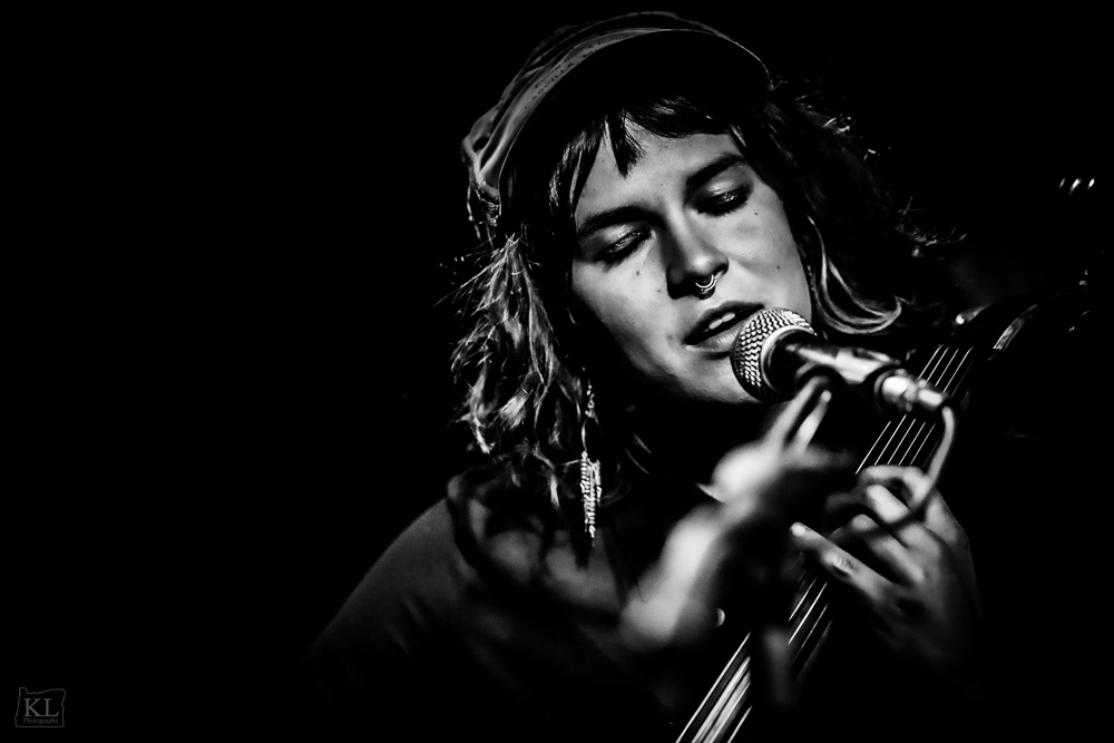 Holy Locust, The High Water Mark, photo by Kris Luke