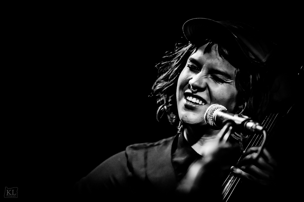 Holy Locust, The High Water Mark, photo by Kris Luke