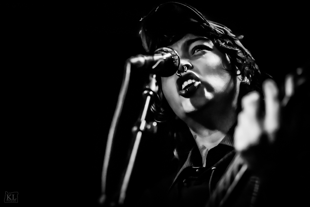 Holy Locust, The High Water Mark, photo by Kris Luke