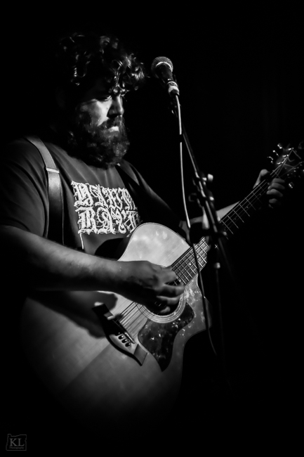 Doom Scroll, The High Water Mark, photo by Kris Luke