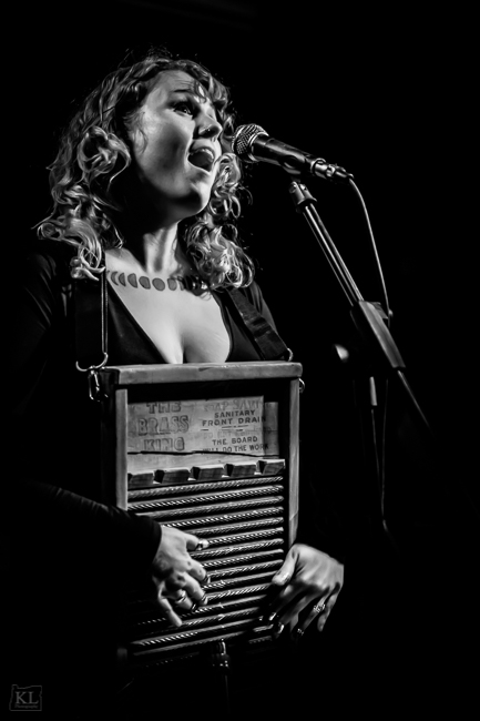 Doom Scroll, The High Water Mark, photo by Kris Luke