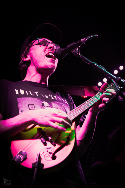 Doom Scroll, The High Water Mark, photo by Kris Luke