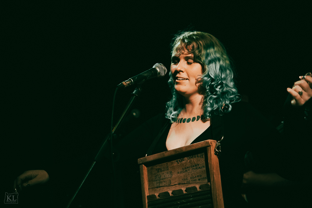 Doom Scroll, The High Water Mark, photo by Kris Luke