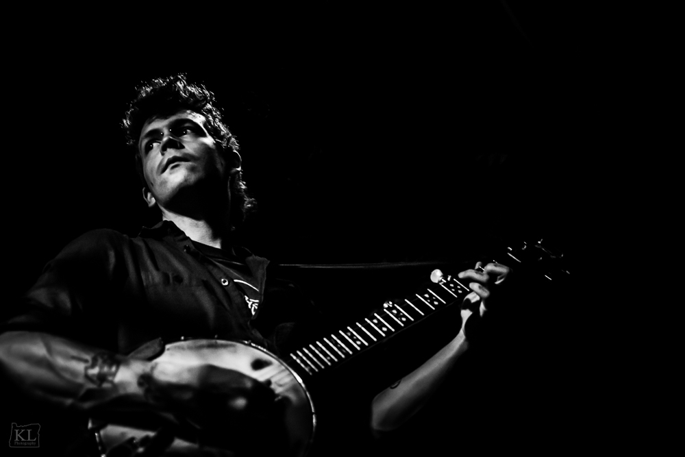 Doom Scroll, The High Water Mark, photo by Kris Luke