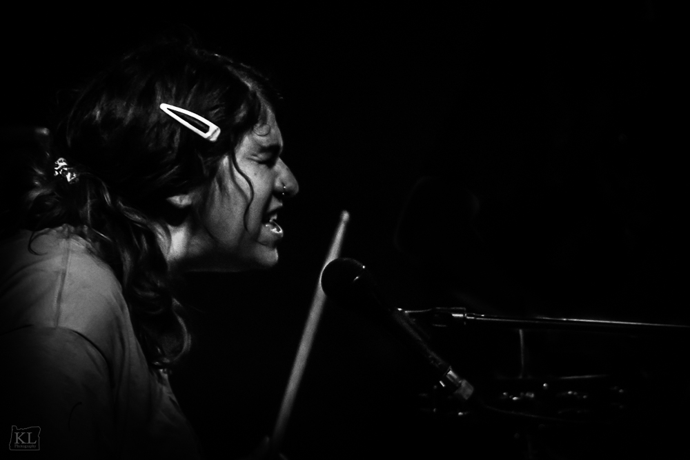 Doom Scroll, The High Water Mark, photo by Kris Luke