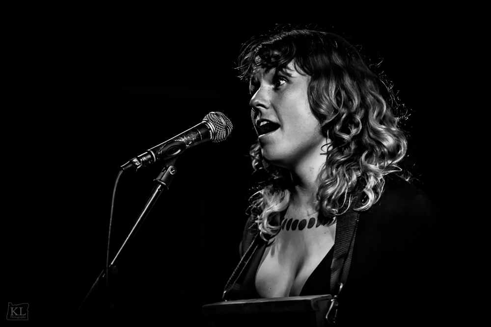 Doom Scroll, The High Water Mark, photo by Kris Luke