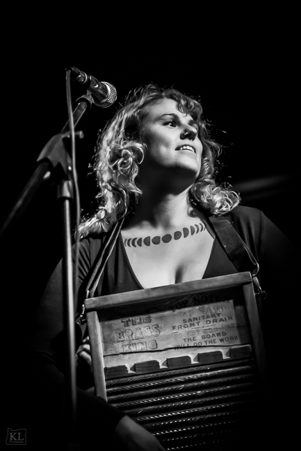 Doom Scroll, The High Water Mark, photo by Kris Luke