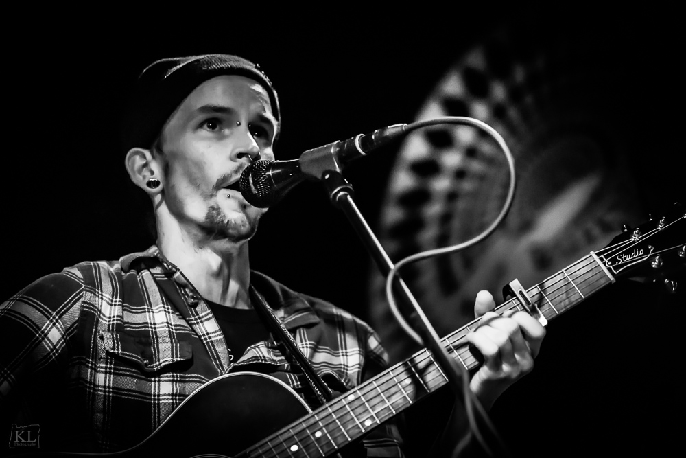 Beggars Canyon, The High Water Mark, photo by Kris Luke