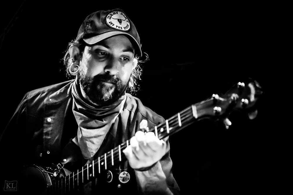 Beggars Canyon, The High Water Mark, photo by Kris Luke