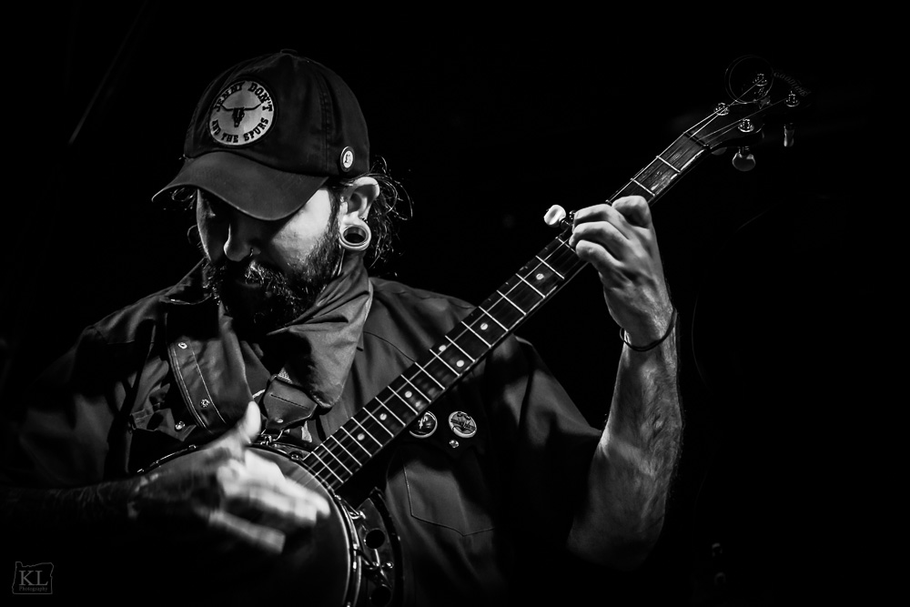 Beggars Canyon, The High Water Mark, photo by Kris Luke