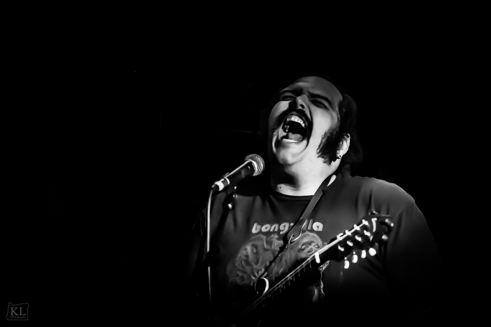 Beggars Canyon, The High Water Mark, photo by Kris Luke