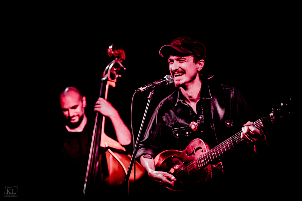 Clyde McGee, The High Water Mark, photo by Kris Luke