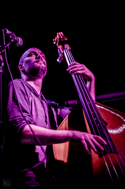 Clyde McGee, The High Water Mark, photo by Kris Luke