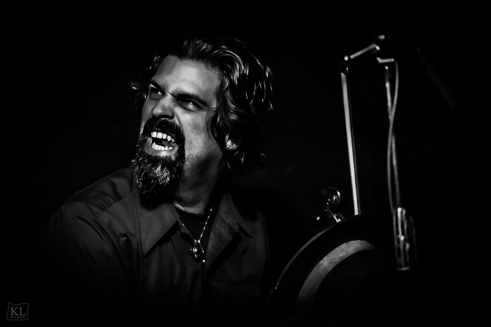 Clyde McGee, The High Water Mark, photo by Kris Luke