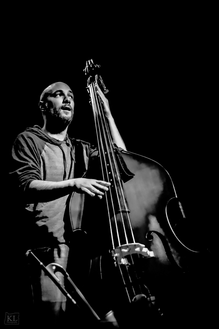 Clyde McGee, The High Water Mark, photo by Kris Luke