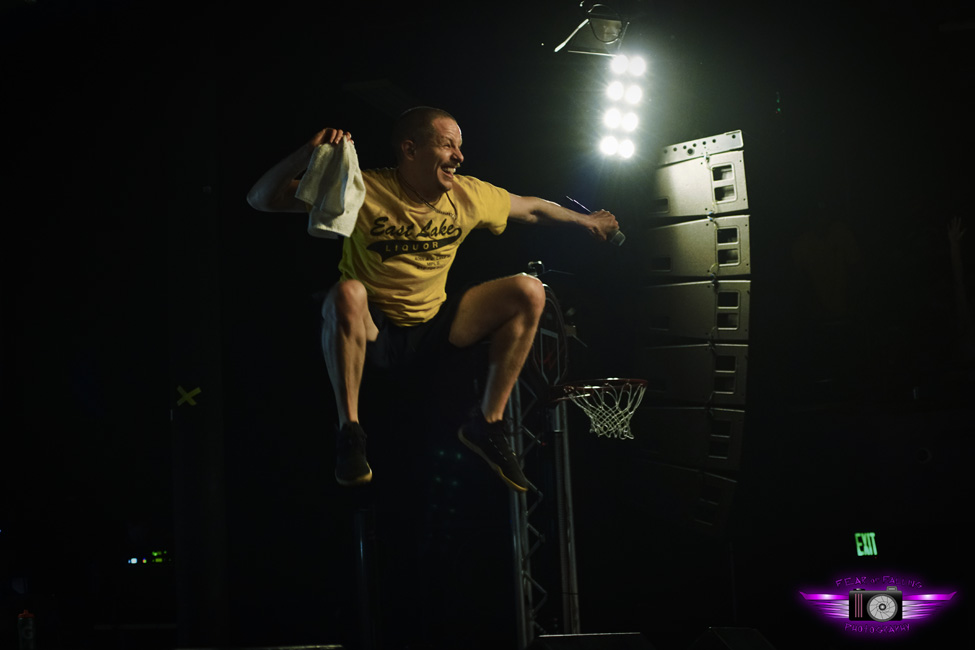 Prof, Roseland Theater, photo by Joshua Hathaway