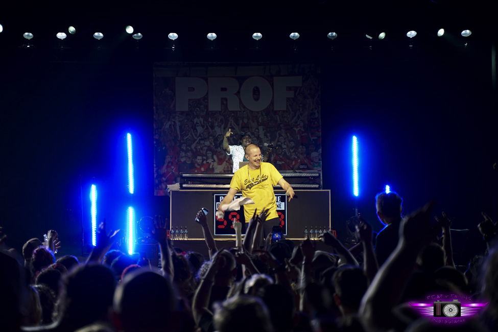 Prof, Roseland Theater, photo by Joshua Hathaway