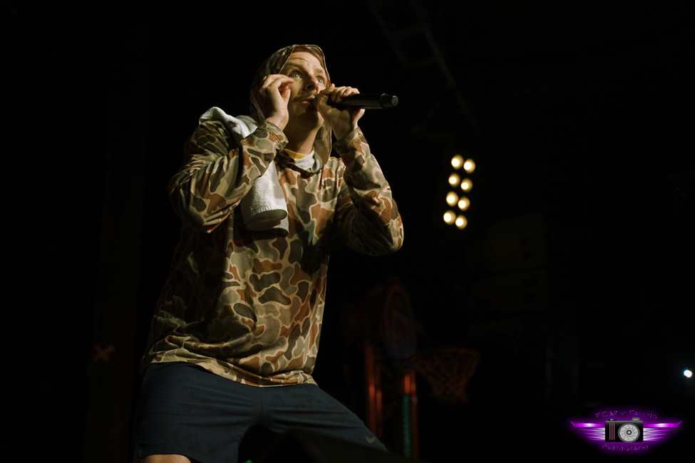 Prof, Roseland Theater, photo by Joshua Hathaway