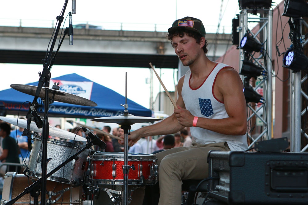 Balto, PDX Pop Now!, AudioCinema, photo by Henry Novak