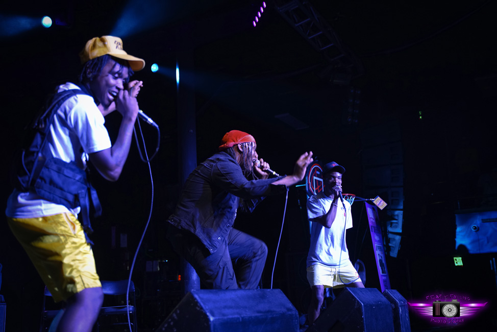 Mac Turner, Roseland Theater, photo by Joshua Hathaway