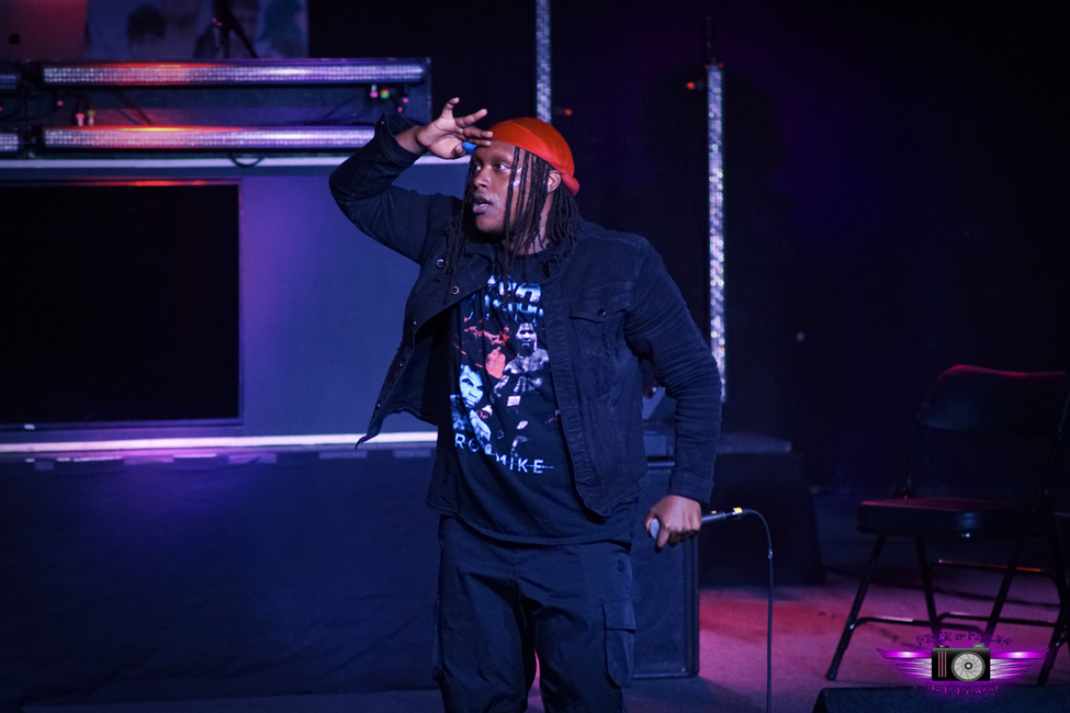 Mac Turner, Roseland Theater, photo by Joshua Hathaway