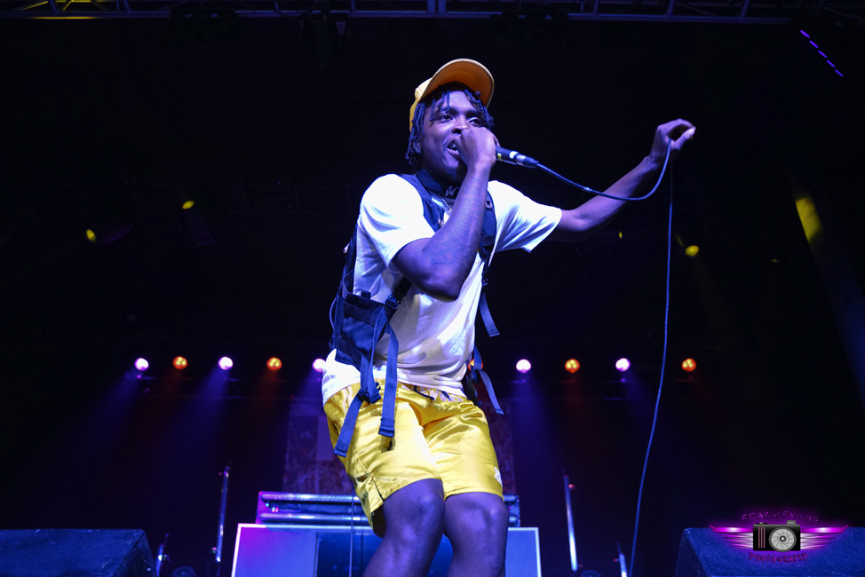 Mac Turner, Roseland Theater, photo by Joshua Hathaway