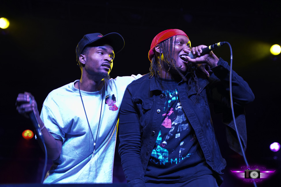 Mac Turner, Roseland Theater, photo by Joshua Hathaway