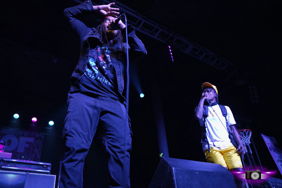 Mac Turner, Roseland Theater, photo by Joshua Hathaway