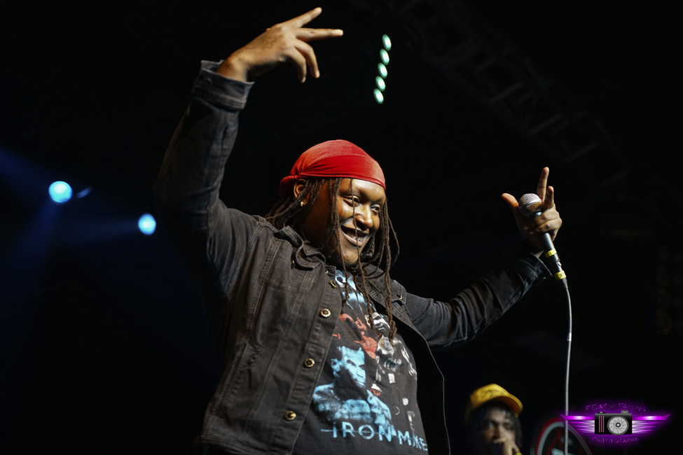 Mac Turner, Roseland Theater, photo by Joshua Hathaway