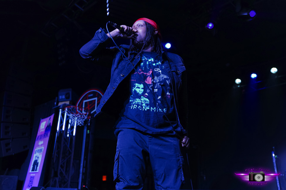 Mac Turner, Roseland Theater, photo by Joshua Hathaway