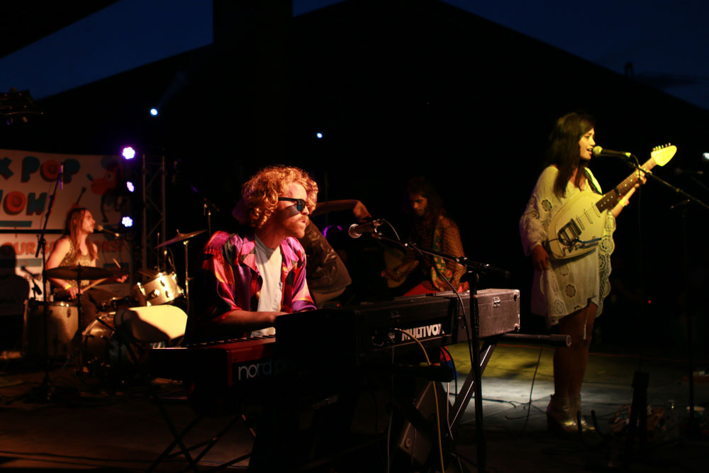 Moon By You, PDX Pop Now!, AudioCinema, photo by Henry Novak