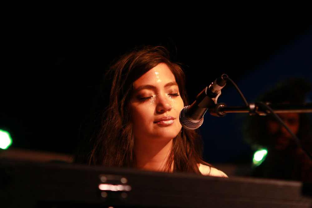 Moon By You, PDX Pop Now!, AudioCinema, photo by Henry Novak