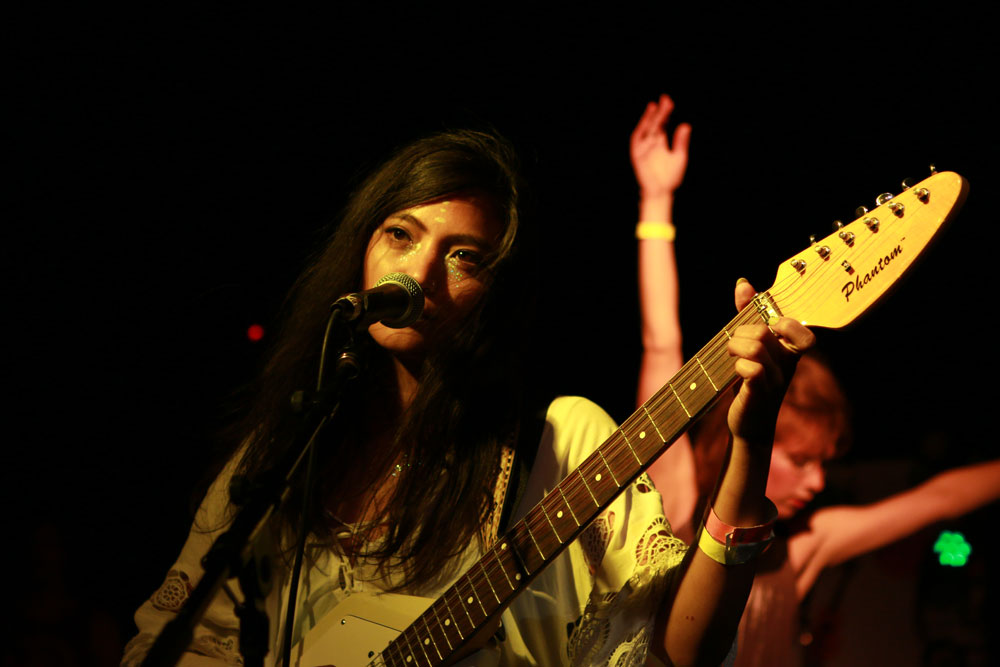 Moon By You, PDX Pop Now!, AudioCinema, photo by Henry Novak