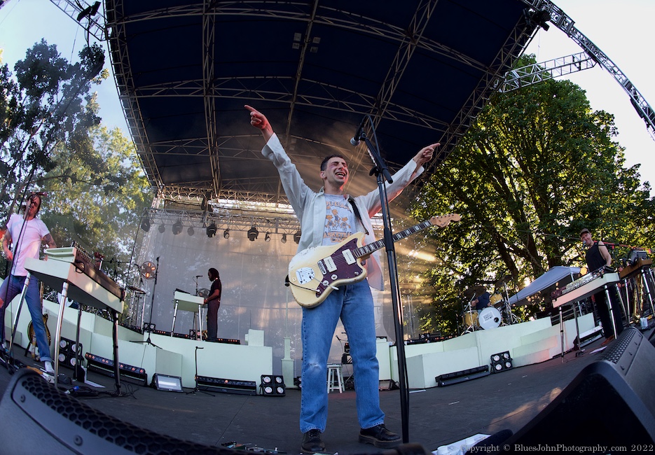 Bleachers, Grand Lodge, photo by John Alcala