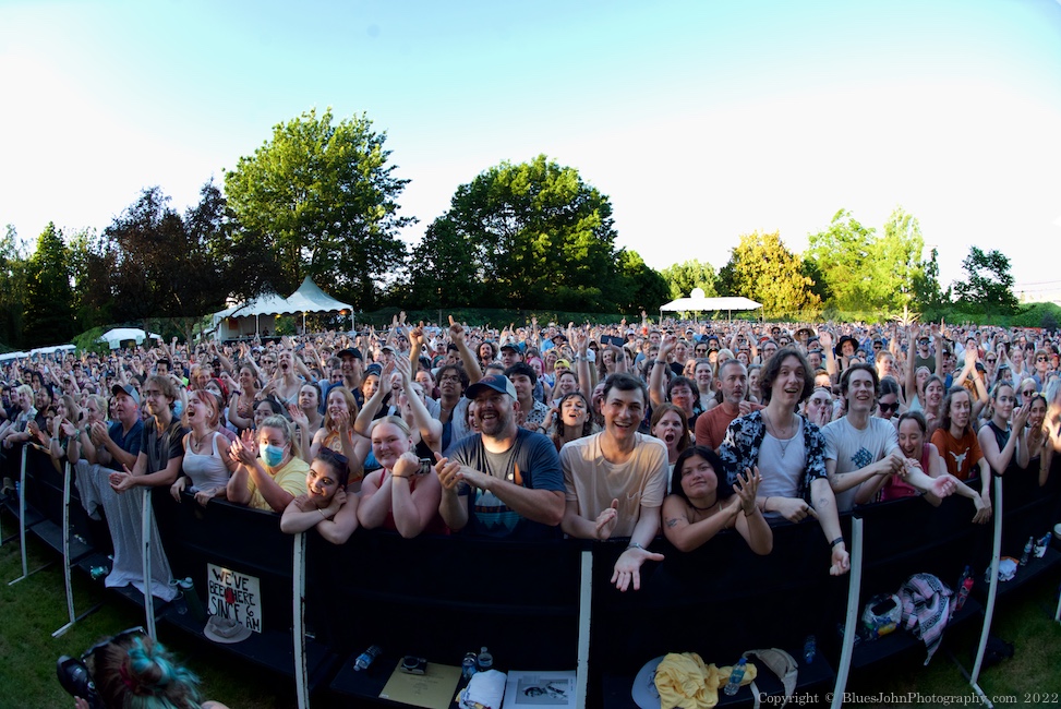 Bleachers, Grand Lodge, photo by John Alcala