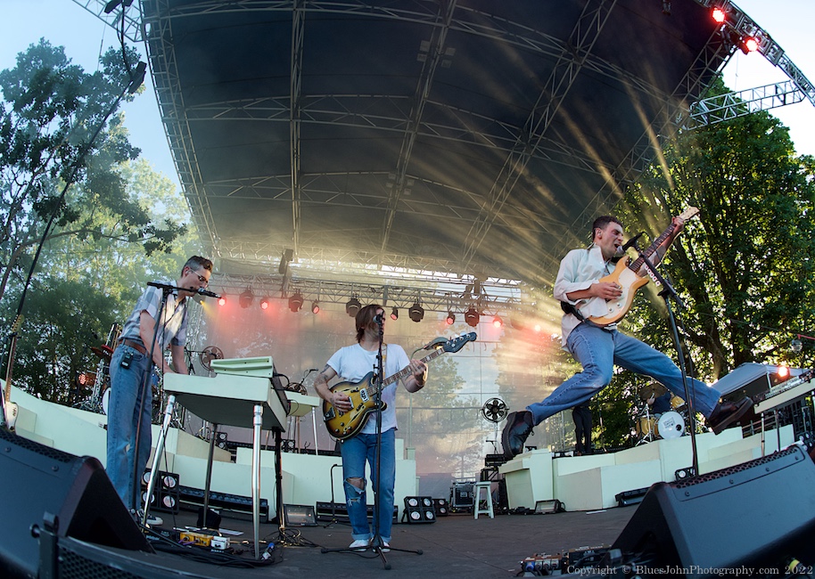 Bleachers, Grand Lodge, photo by John Alcala