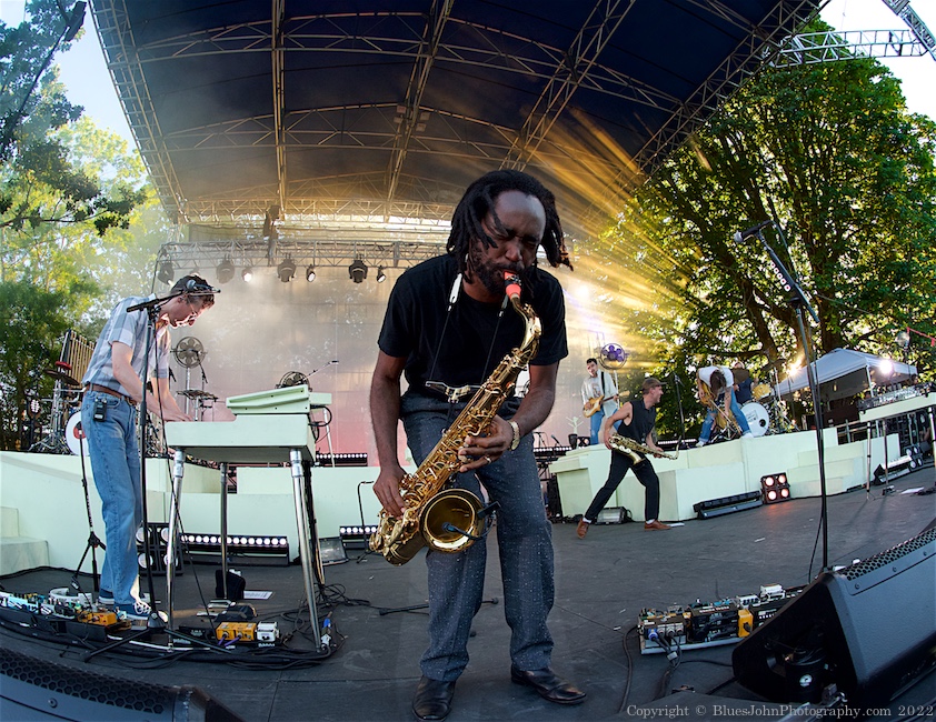 Bleachers, Grand Lodge, photo by John Alcala