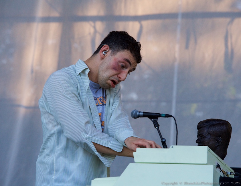 Bleachers, Grand Lodge, photo by John Alcala