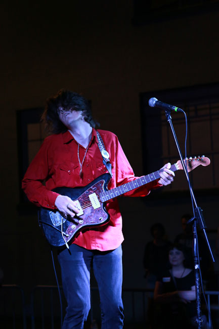 The Shivas, PDX Pop Now!, AudioCinema, photo by Henry Novak