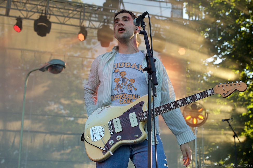Bleachers, Grand Lodge, photo by John Alcala