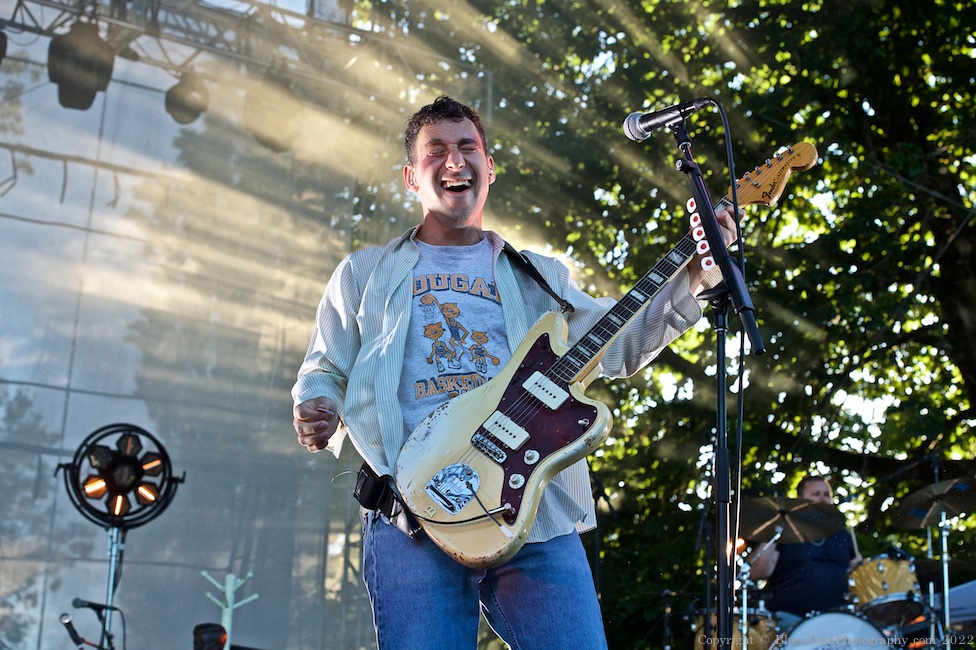 Bleachers, Grand Lodge, photo by John Alcala