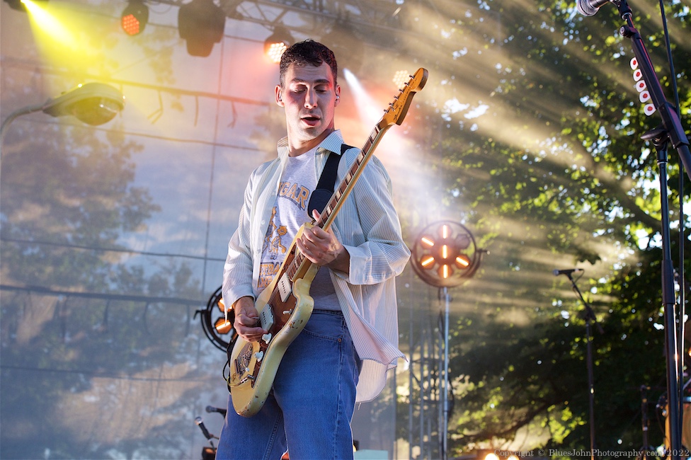 Bleachers, Grand Lodge, photo by John Alcala