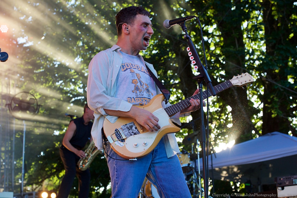 Bleachers, Grand Lodge, photo by John Alcala