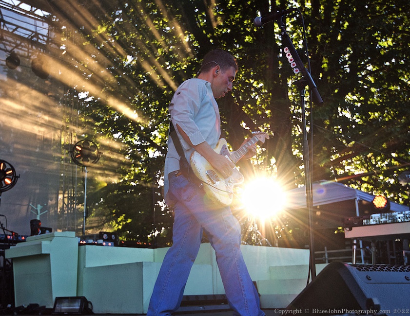 Bleachers, Grand Lodge, photo by John Alcala